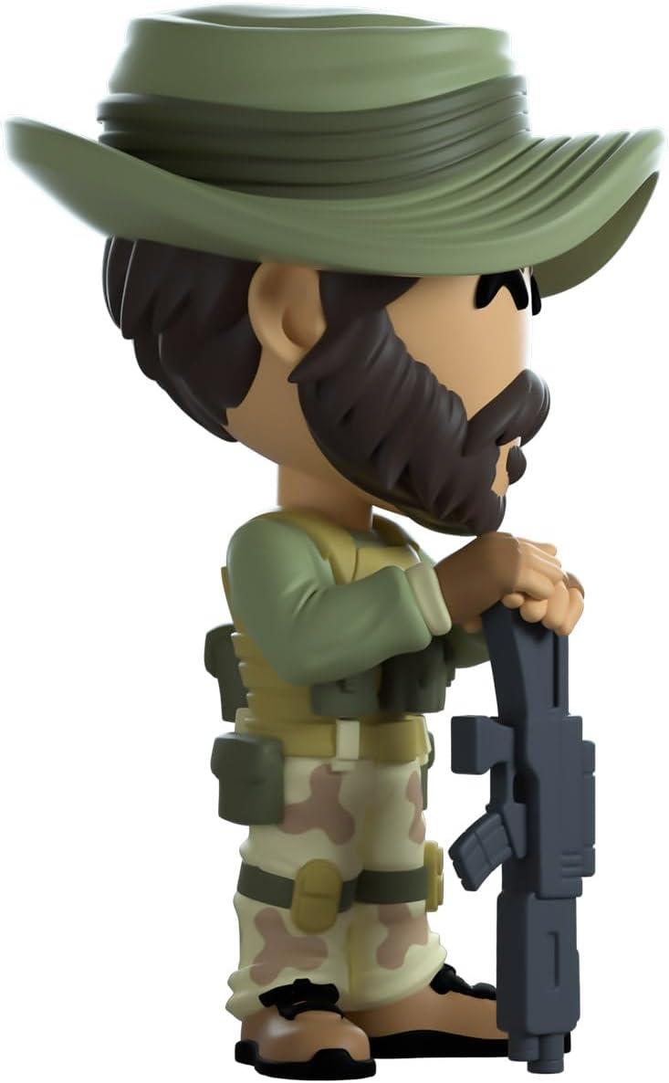 imageYoutooz Double Tap Root Beer Vinyl Figure Call of Duty Zombies Collectible Display Figure COD Zombies Gaming Merchandise for Fans and CollectorsCaptain Price