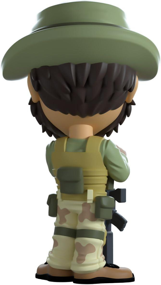 imageYoutooz Double Tap Root Beer Vinyl Figure Call of Duty Zombies Collectible Display Figure COD Zombies Gaming Merchandise for Fans and CollectorsCaptain Price