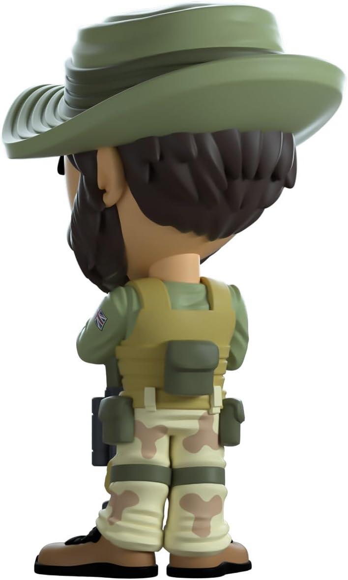 imageYoutooz Double Tap Root Beer Vinyl Figure Call of Duty Zombies Collectible Display Figure COD Zombies Gaming Merchandise for Fans and CollectorsCaptain Price