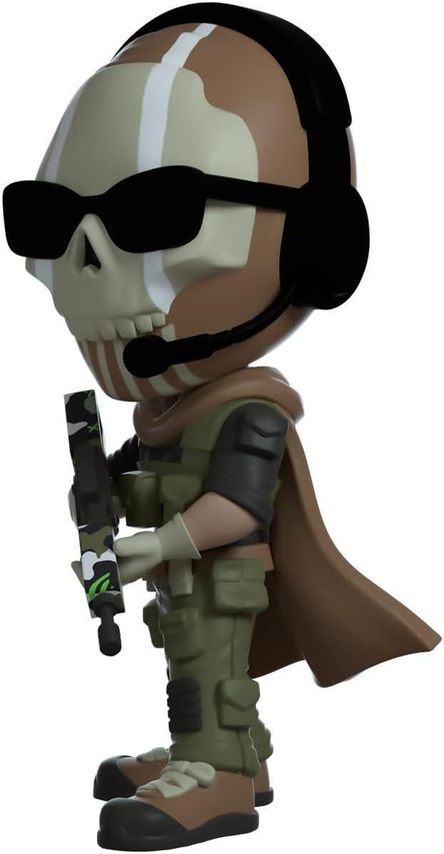 imageYoutooz Double Tap Root Beer Vinyl Figure Call of Duty Zombies Collectible Display Figure COD Zombies Gaming Merchandise for Fans and CollectorsGhost