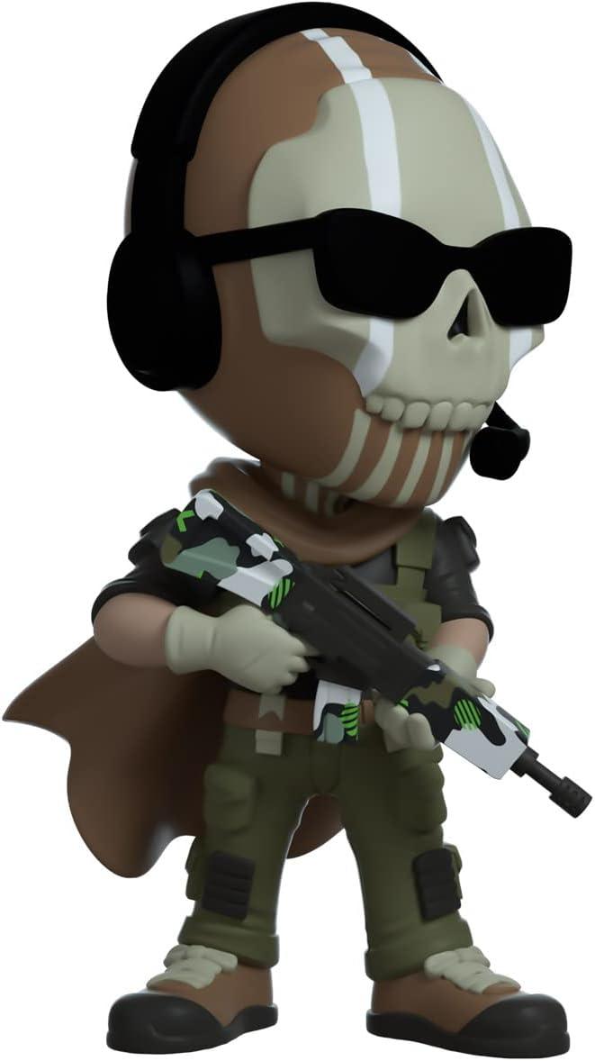 imageYoutooz Double Tap Root Beer Vinyl Figure Call of Duty Zombies Collectible Display Figure COD Zombies Gaming Merchandise for Fans and CollectorsGhost