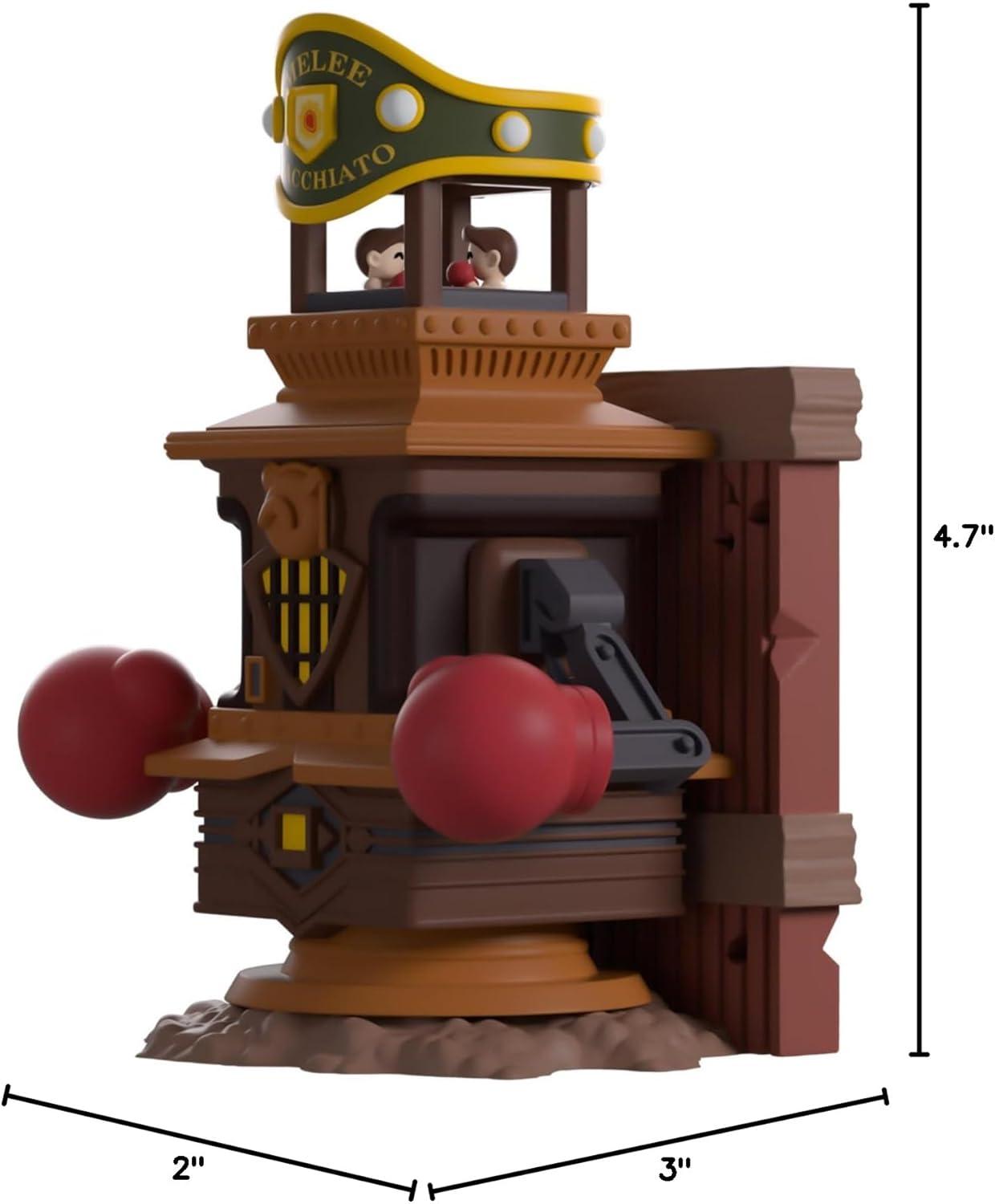 imageYoutooz Double Tap Root Beer Vinyl Figure Call of Duty Zombies Collectible Display Figure COD Zombies Gaming Merchandise for Fans and CollectorsMelee Macchiato