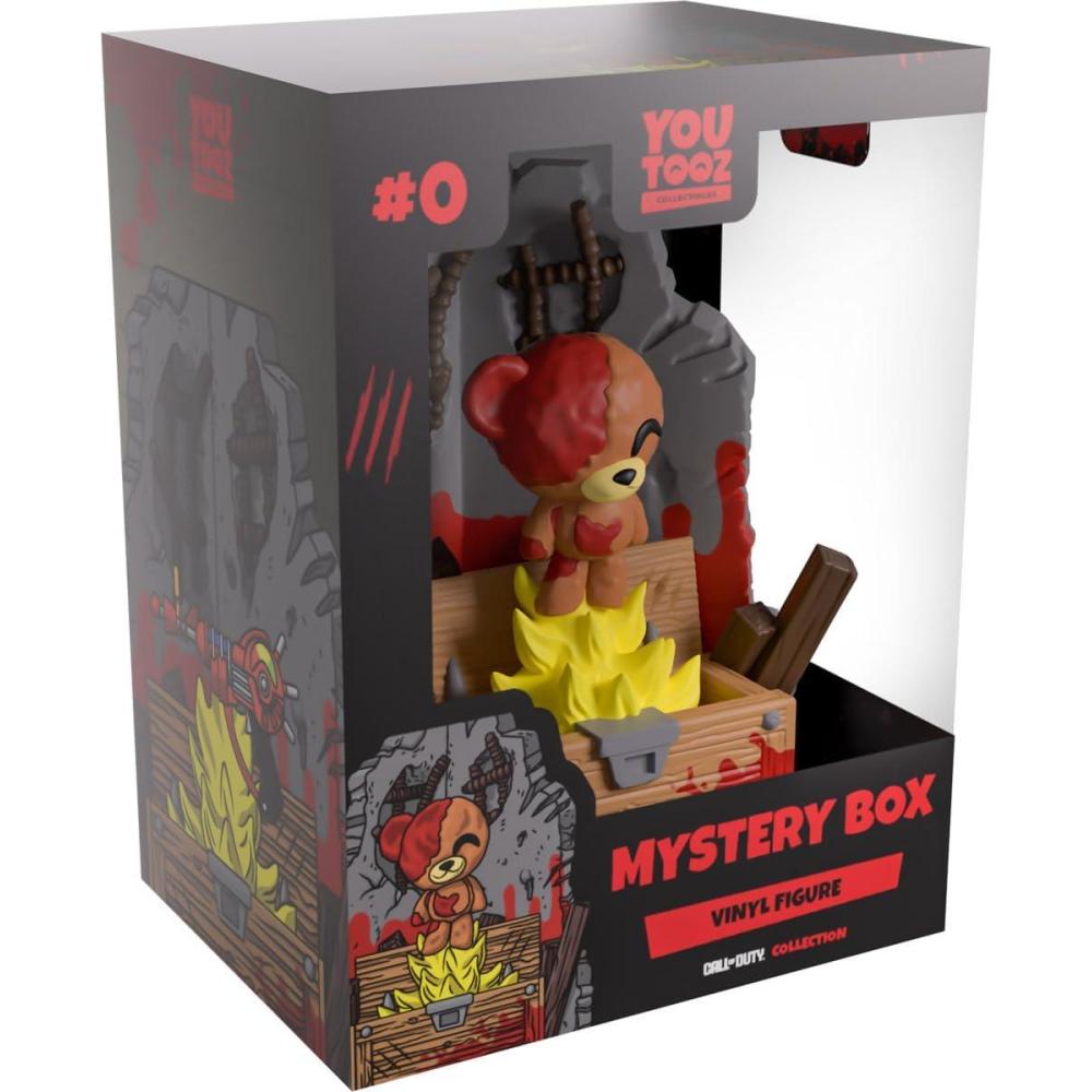 imageYoutooz Double Tap Root Beer Vinyl Figure Call of Duty Zombies Collectible Display Figure COD Zombies Gaming Merchandise for Fans and CollectorsMystery Box