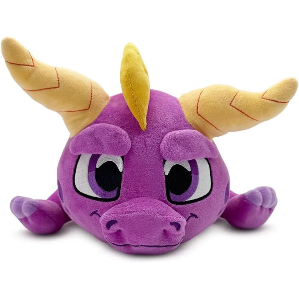 imageYoutooz Weighted Spyro Plush 16  Collectible Heavy Spyro Plushie  Cuddly and Soft Weighted Stuffed Animal