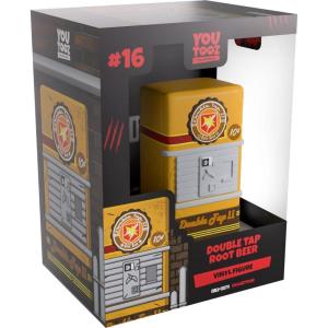 Youtooz Double Tap Root Beer Vinyl Figure, Call of Duty Zombies Collectible Display Figure, COD Zombies Gaming Merchandise for Fans and Collectors(Double Tap Root Beer)