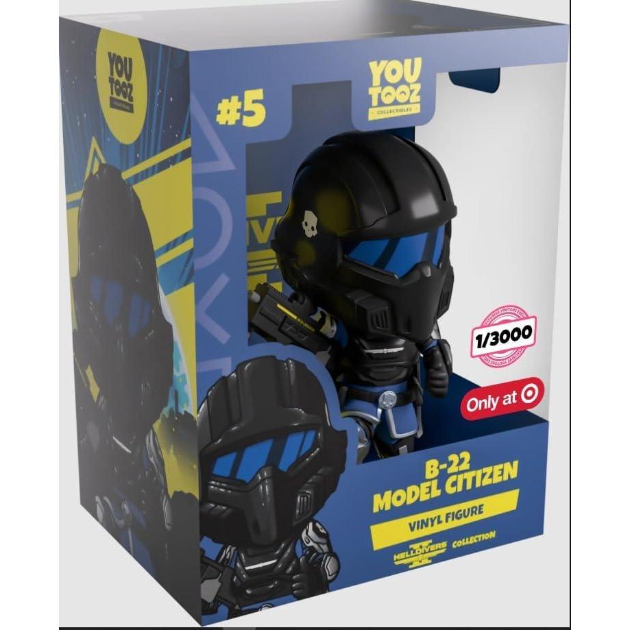 imageCitizen Model B22 by Youtooz Collectibles
