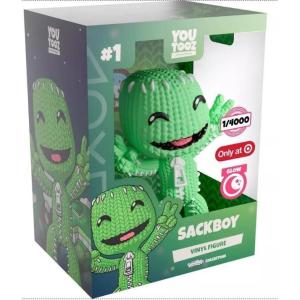 Glowing Sackboy Action Figure