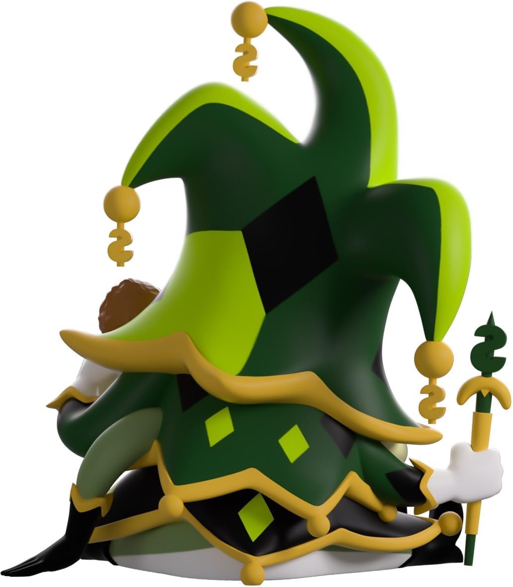 imageYoutooz Helluva Boss Beelzebub 5 Vinyl Figure Collectible Beelzebub Figure from Helluva Boss CollectionMammon