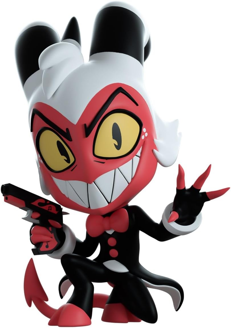 imageYoutooz Helluva Boss Beelzebub 5 Vinyl Figure Collectible Beelzebub Figure from Helluva Boss CollectionMoxxie