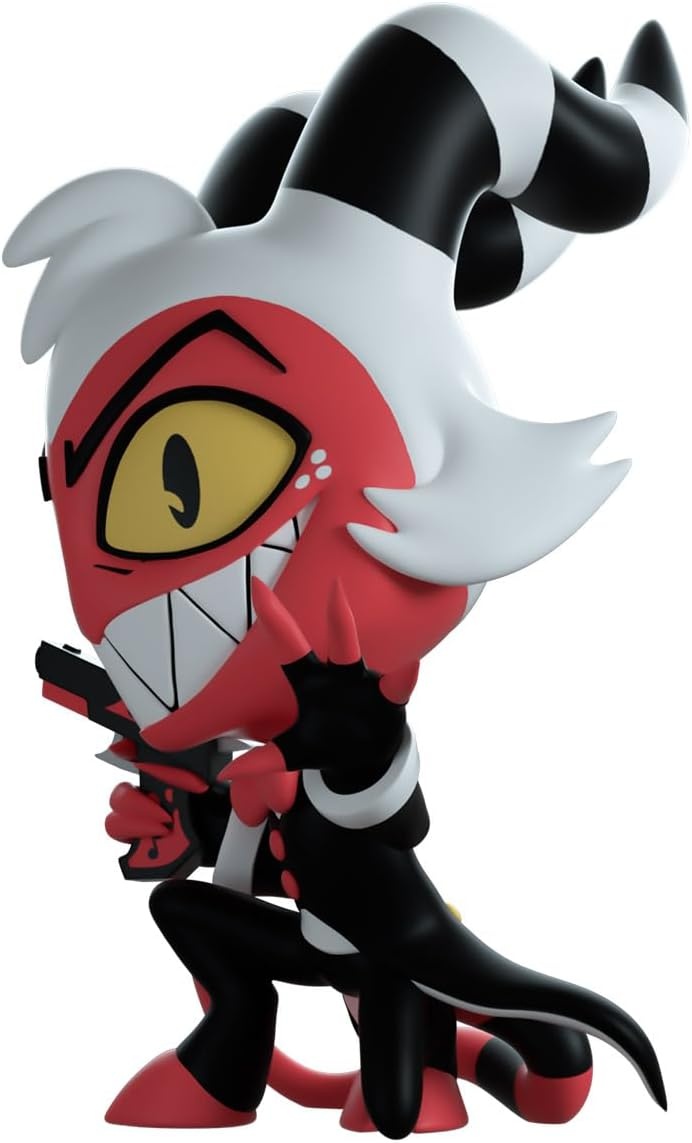 imageYoutooz Helluva Boss Beelzebub 5 Vinyl Figure Collectible Beelzebub Figure from Helluva Boss CollectionMoxxie