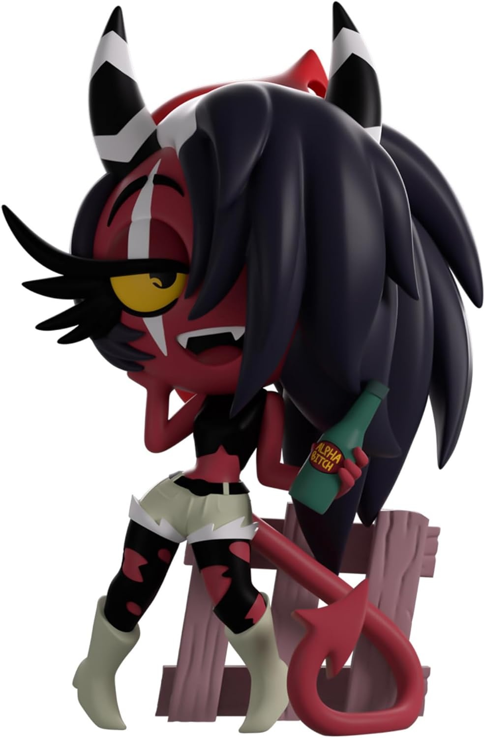 imageYoutooz Helluva Boss Beelzebub 5 Vinyl Figure Collectible Beelzebub Figure from Helluva Boss CollectionSallie May