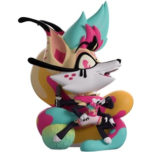 Youtooz Helluva Boss Beelzebub 5″ Vinyl Figure, Collectible Beelzebub Figure from Helluva Boss Collection(Beelzebub)