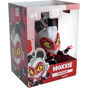 Youtooz Helluva Boss Beelzebub 5″ Vinyl Figure, Collectible Beelzebub Figure from Helluva Boss Collection(Moxxie)