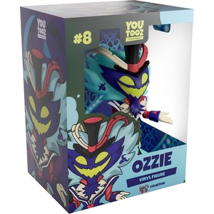 Youtooz Helluva Boss Beelzebub 5″ Vinyl Figure, Collectible Beelzebub Figure from Helluva Boss Collection(Ozzie)