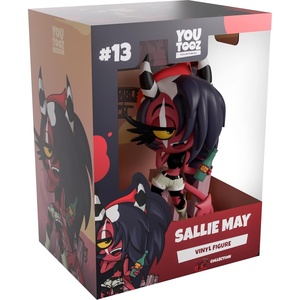 Youtooz Helluva Boss Beelzebub 5″ Vinyl Figure, Collectible Beelzebub Figure from Helluva Boss Collection(Sallie May)