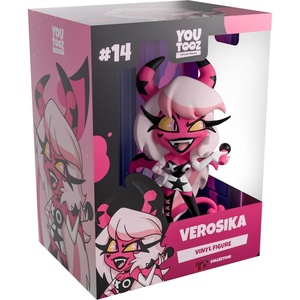 Youtooz Helluva Boss Beelzebub 5″ Vinyl Figure, Collectible Beelzebub Figure from Helluva Boss Collection(Verosika)