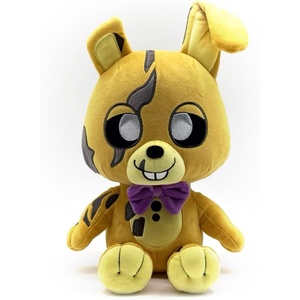 Youtooz Springtrap Plush 9 Inch FNAF Movie, Collectible Stuffed Springtrap from FNAF Movie Plush Collection(Springtrap)
