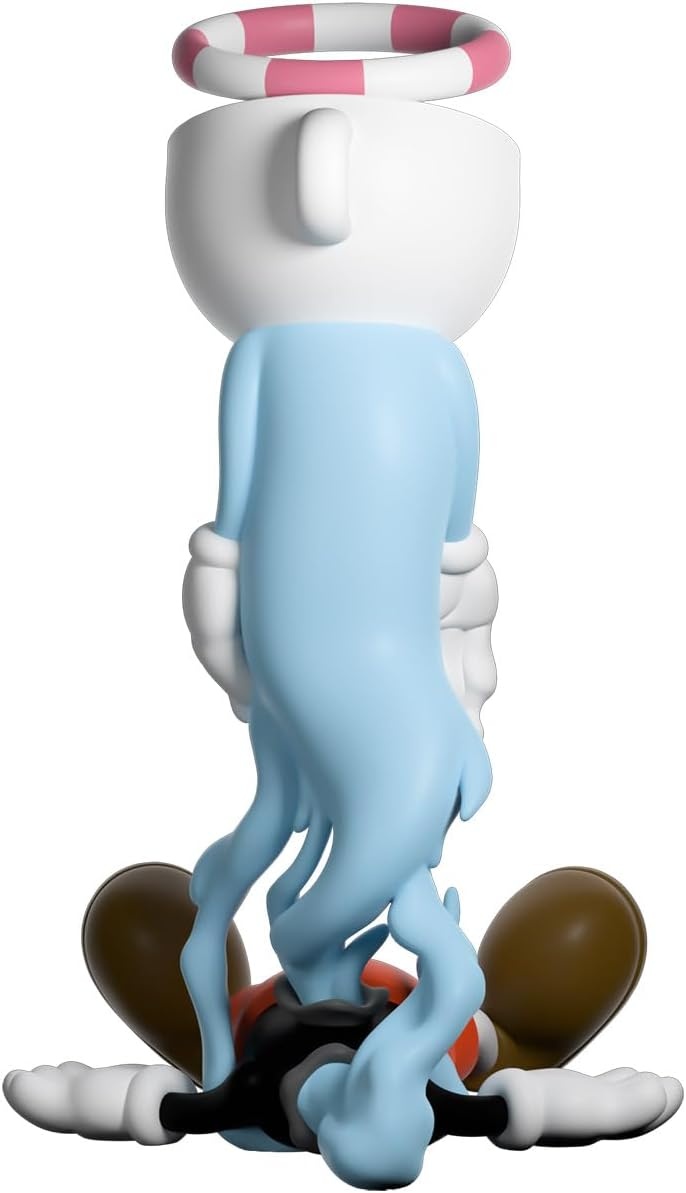 image:imageYoutooz Ms Chalice Plush Toy 9 Inches Plush Toy Super Soft and Huggable Stuffed Doll of Cuphead Perfect for Collectors amp Gamers of Cuphead Officially LicensedModern