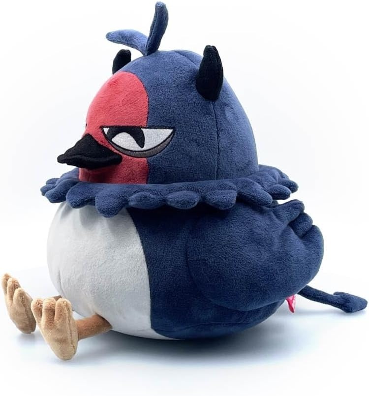 image:imageYoutooz Nero 9 Inch Plush Official Licensed Plush from Anime Black Clover by Youtooz Black Clover Collection