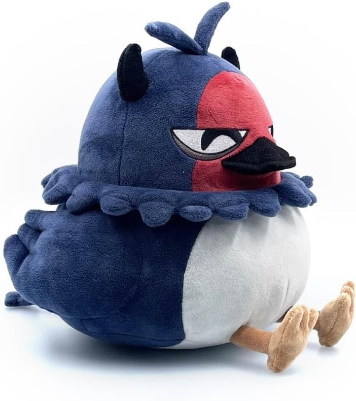 image:imageYoutooz Nero 9 Inch Plush Official Licensed Plush from Anime Black Clover by Youtooz Black Clover Collection