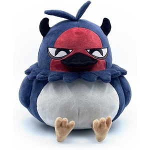 Youtooz Nero 9″ Inch Plush, Official Licensed Plush from Anime Black Clover by Youtooz Black Clover Collection