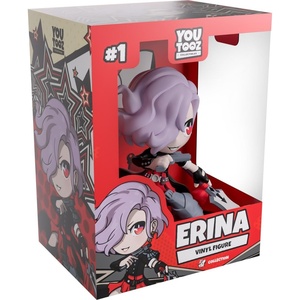Youtooz Persona 5 Tactica Morgana Vinyl Figure, 4.6-Inch Collectible Figure(Erina)