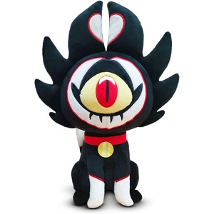 Youtooz Shok.Wav Plush 1FT Hazbin Hotel Collectible Figure(KEEKEE)