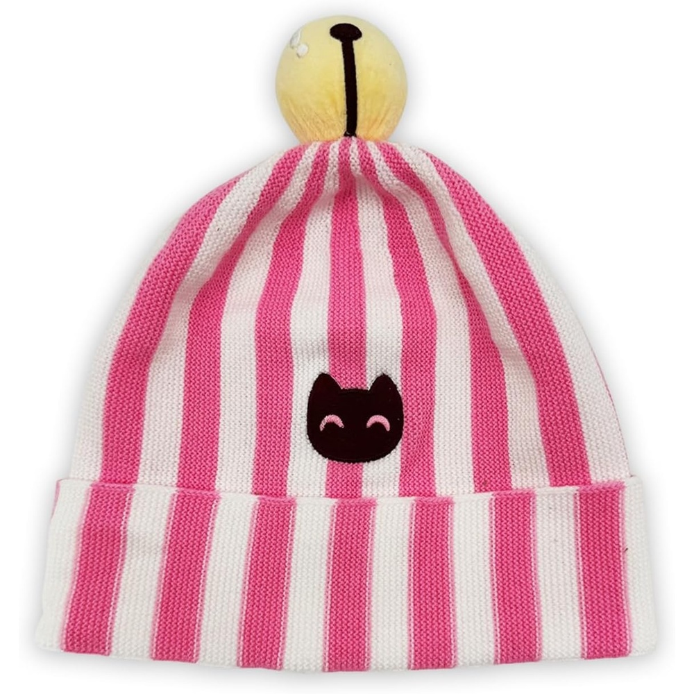 image:imageYoutooz Puppycat Letter Beanie Plush Collectible Plush from Bee and Puppycat Pink